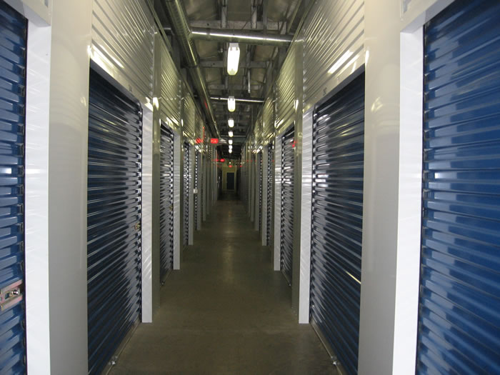 Lincoln Storage Self Storage Units