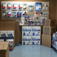Lincoln Storage Moving Supplies