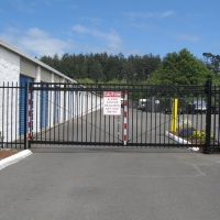 Lincoln Storage Grounds